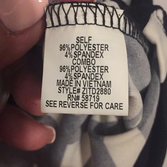 NY Collection woman’s dress - Picture 4 of 6